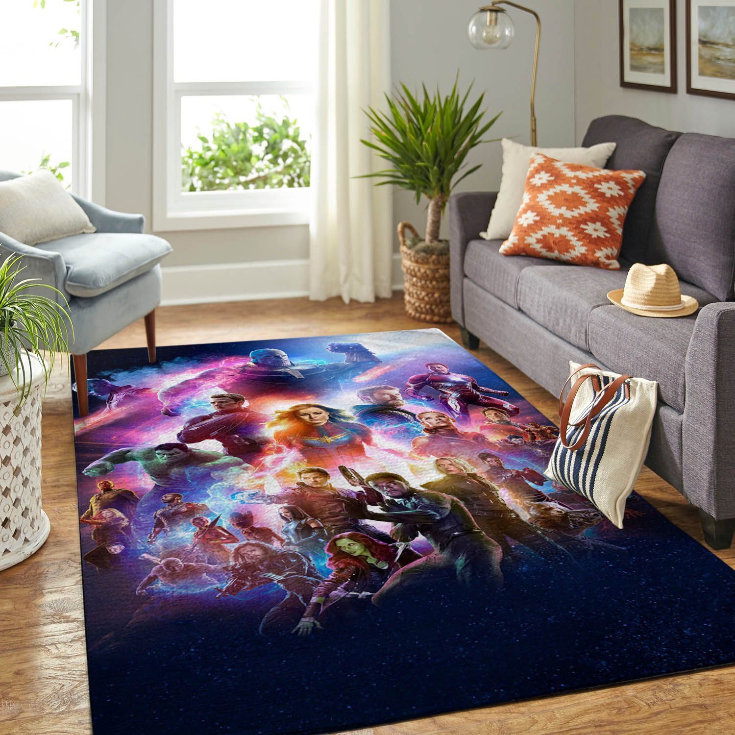 Amazon Avenger Endgame Living Room Area Rug 6 Amazon Avenger Endgame Living Room Area Rug