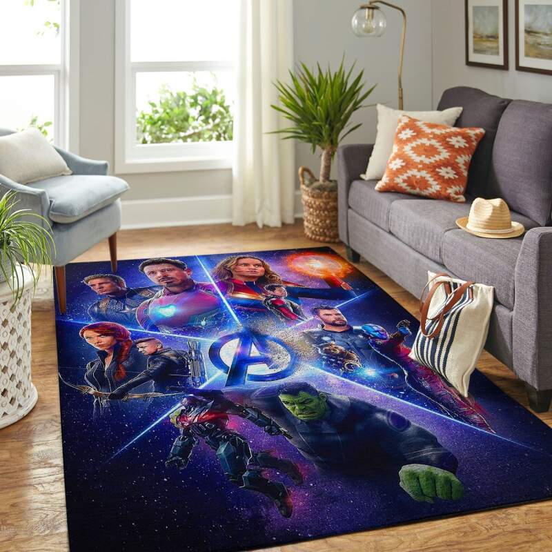 Amazon Avenger Endgame Living Room Area Rug 3 Amazon Avenger Endgame Living Room Area Rug