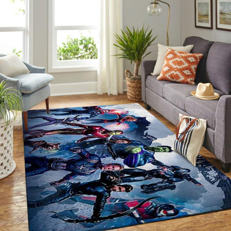 Amazon Avenger Living Room Area Rug 12 Amazon Avenger Living Room Area Rug