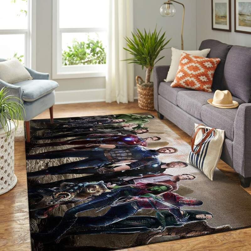 Amazon Avengers Living Room Area Rug 8 Amazon Avengers Living Room Area Rug