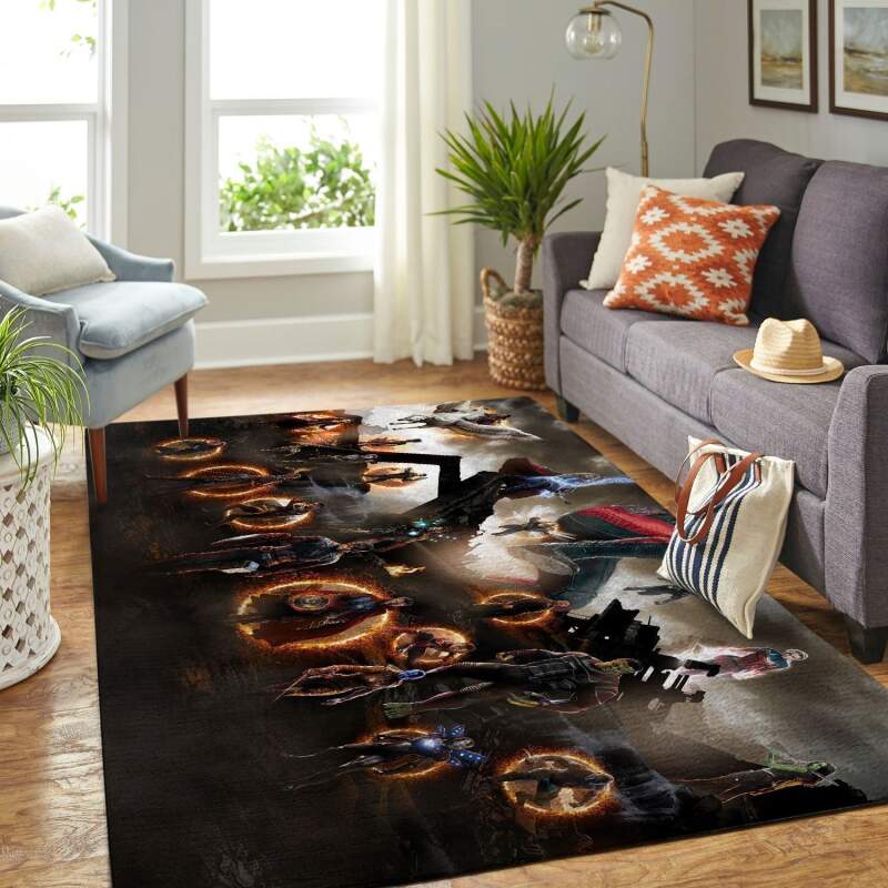 Amazon Avengers Living Room Area Rug 1 Amazon Avengers Living Room Area Rug