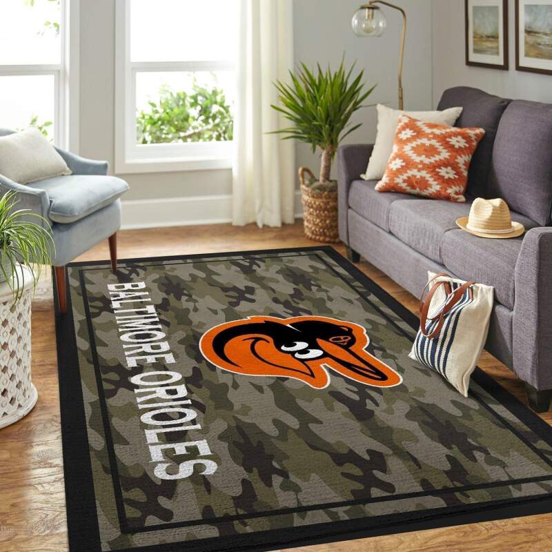 Amazon Baltimore Orioles Living Room Area Rug 3 Amazon Baltimore Orioles Living Room Area Rug