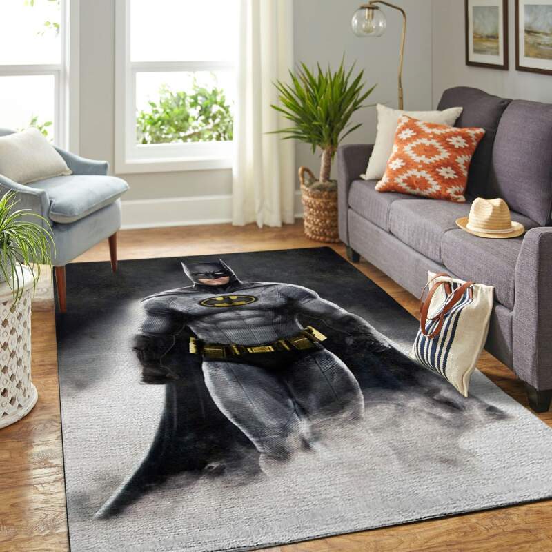 Amazon Batman Living Room Area Rug