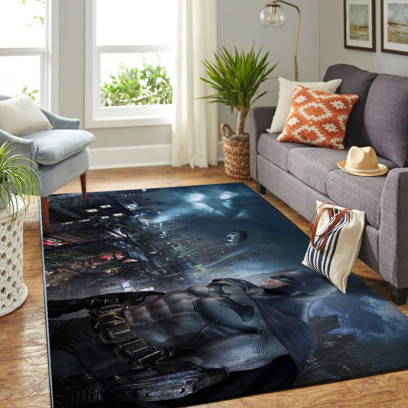 Amazon Batman Living Room Area Rug 6 Amazon Batman Living Room Area Rug