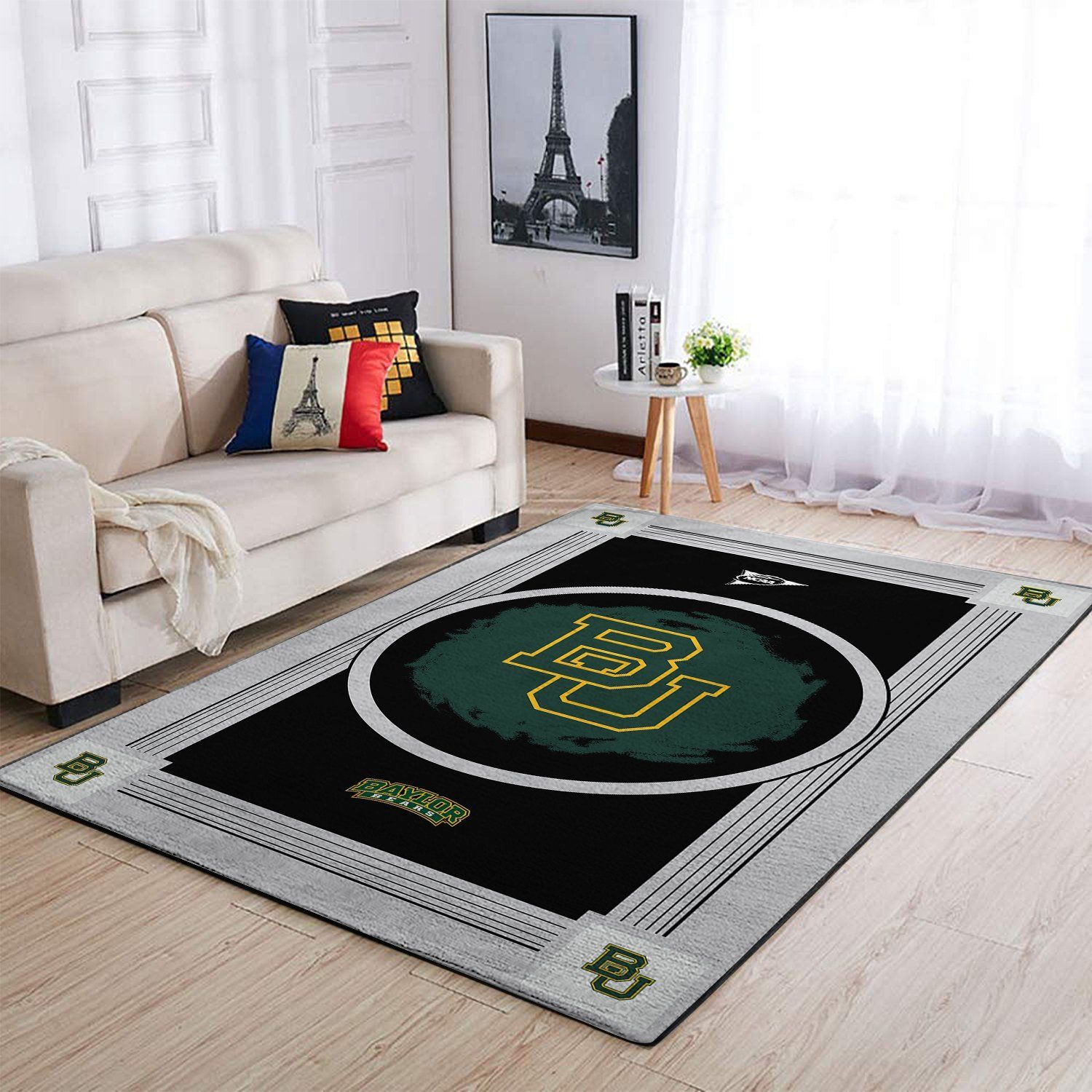 Amazon Baylor Bears Living Room Area Rug 1 Amazon Baylor Bears Living Room Area Rug