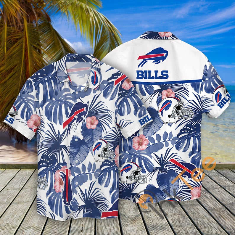 Buffalo Bills Hawaiian shirts