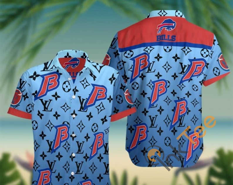 Buffalo Bills No Hawaiian shirts