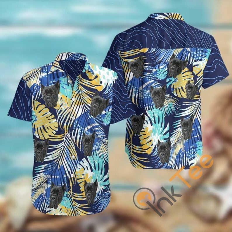 Cane Corso Hawaiian shirts