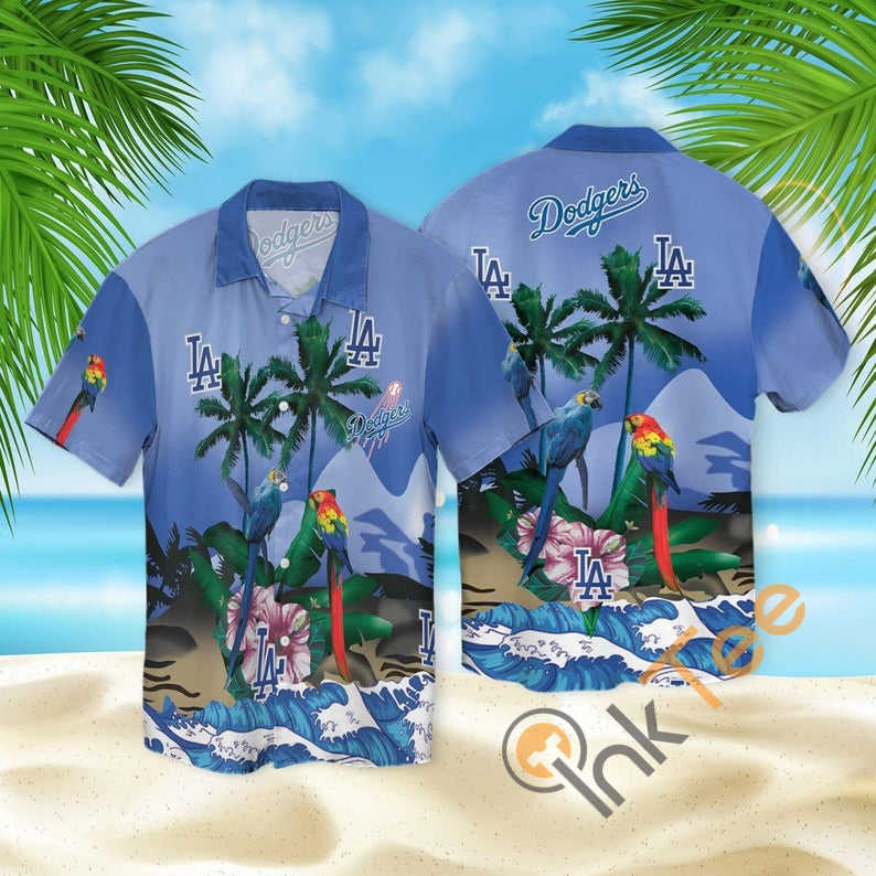 Dodger Hawaiian shirts