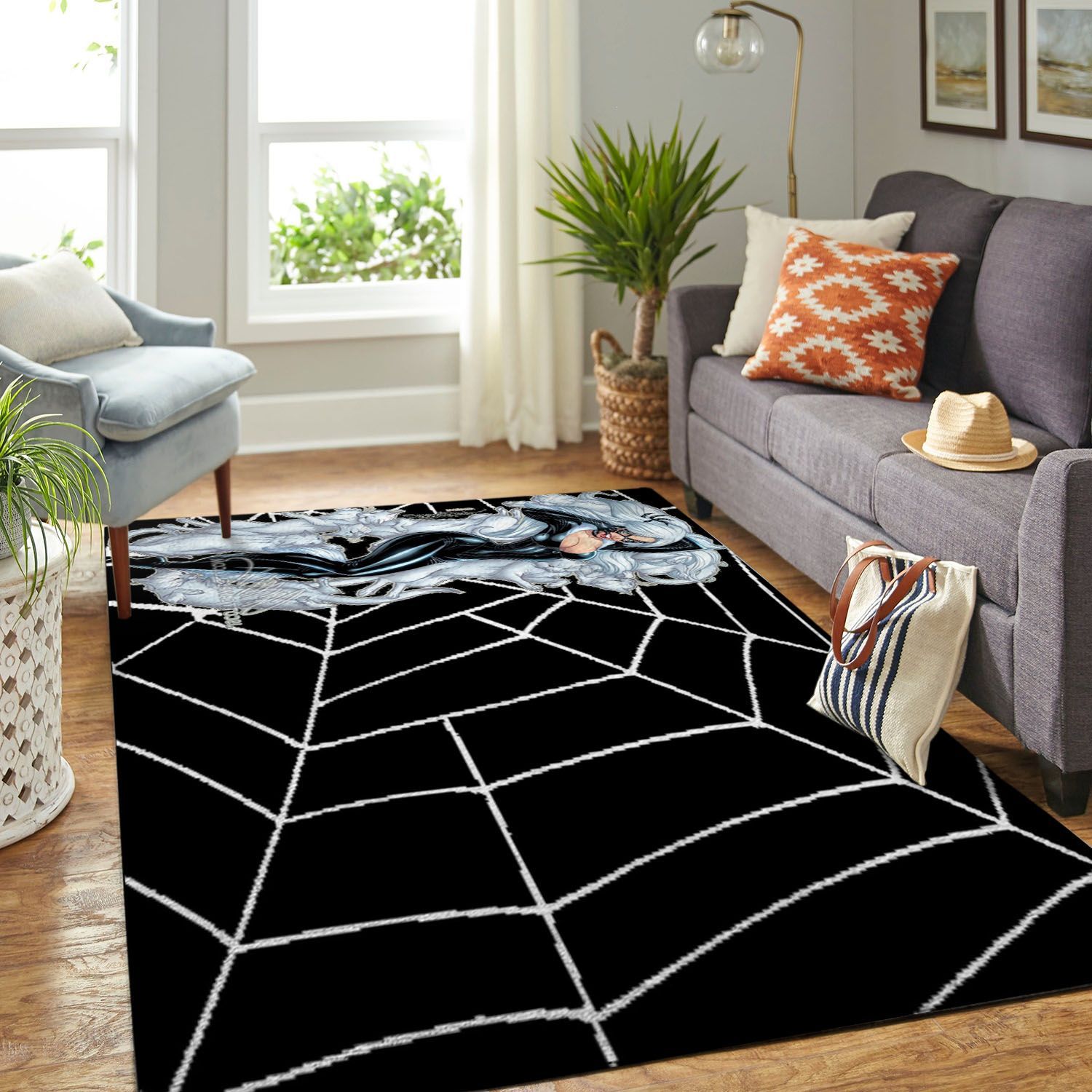 Amazon Black Cat Living Room Area Rug 3 Amazon Black Cat Living Room Area Rug