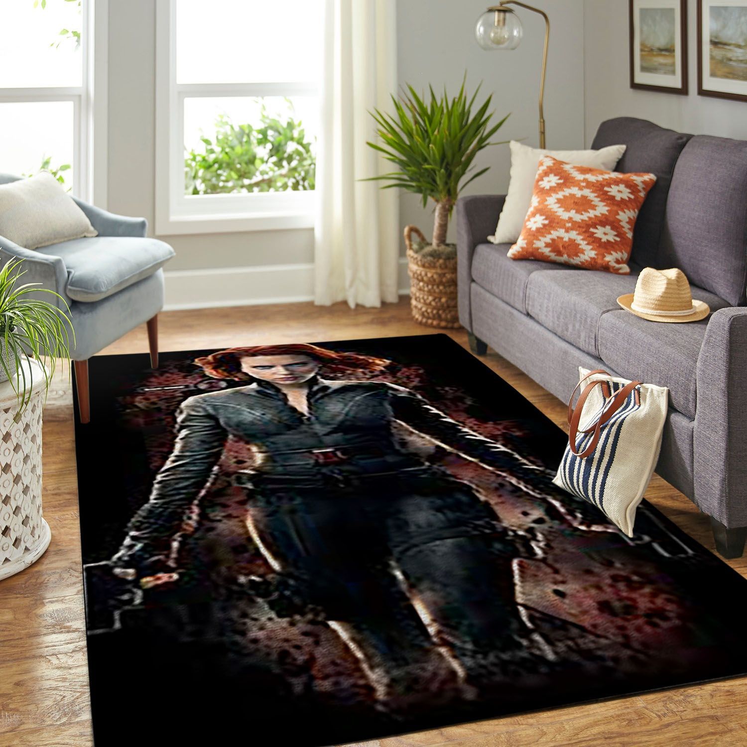 Amazon Black Window Living Room Area Rug 2 Amazon Black Window Living Room Area Rug