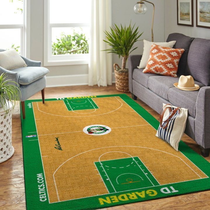 Amazon Boston Celtics Living Room Area Rug 12 Amazon Boston Celtics Living Room Area Rug