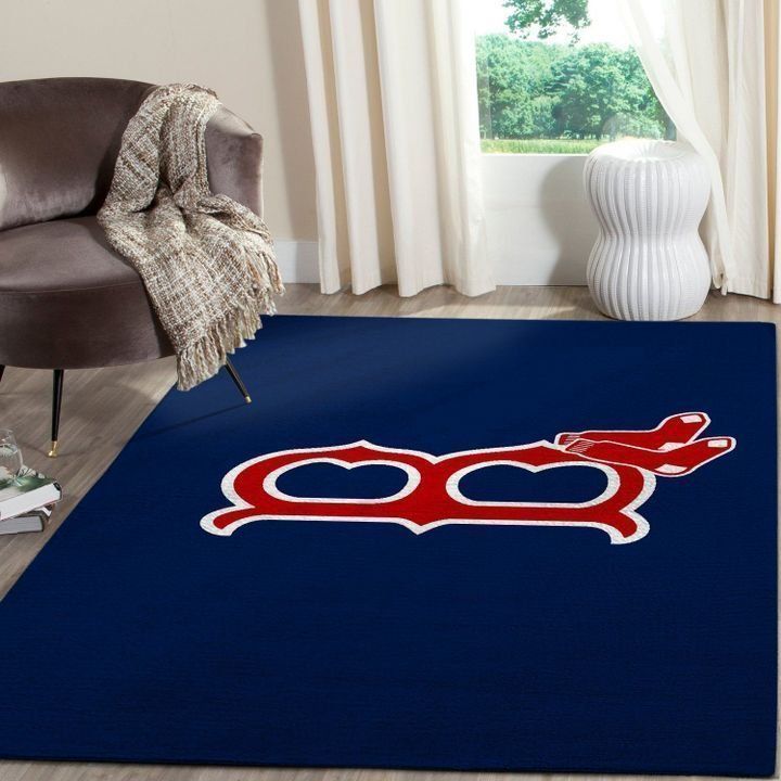 Amazon Boston Red Sox Living Room Area Rug 1 Amazon Boston Red Sox Living Room Area Rug