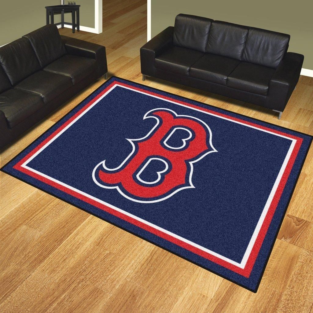 Amazon Boston Red Sox Living Room Area Rug 7 Amazon Boston Red Sox Living Room Area Rug