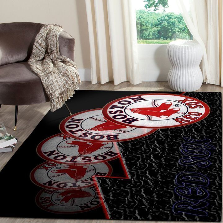 Amazon Boston Red Sox Living Room Area Rug 5 Amazon Boston Red Sox Living Room Area Rug