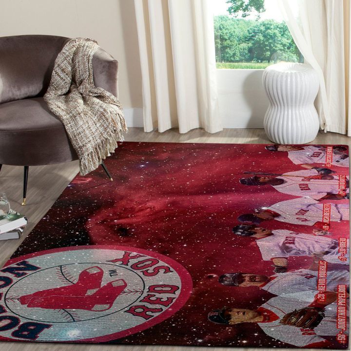 Amazon Boston Red Sox Living Room Area Rug 2 Amazon Boston Red Sox Living Room Area Rug
