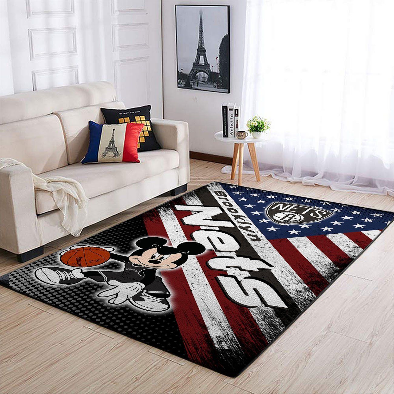 Amazon Brooklyn Nets Living Room Area Rug 11 Amazon Brooklyn Nets Living Room Area Rug