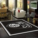 Amazon Brooklyn Nets Living Room Area Rug 6 Amazon Brooklyn Nets Living Room Area Rug