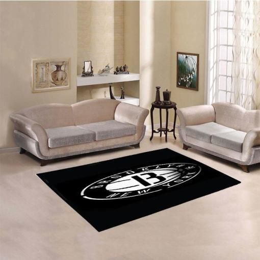 Amazon Brooklyn Nets Living Room Area Rug 6 Amazon Brooklyn Nets Living Room Area Rug