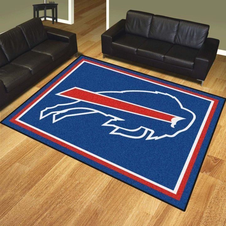Amazon Buffalo Bills Living Room Area Rug