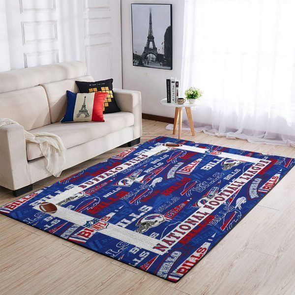 Amazon Buffalo Bills Living Room Area Rug 3 Amazon Buffalo Bills Living Room Area Rug