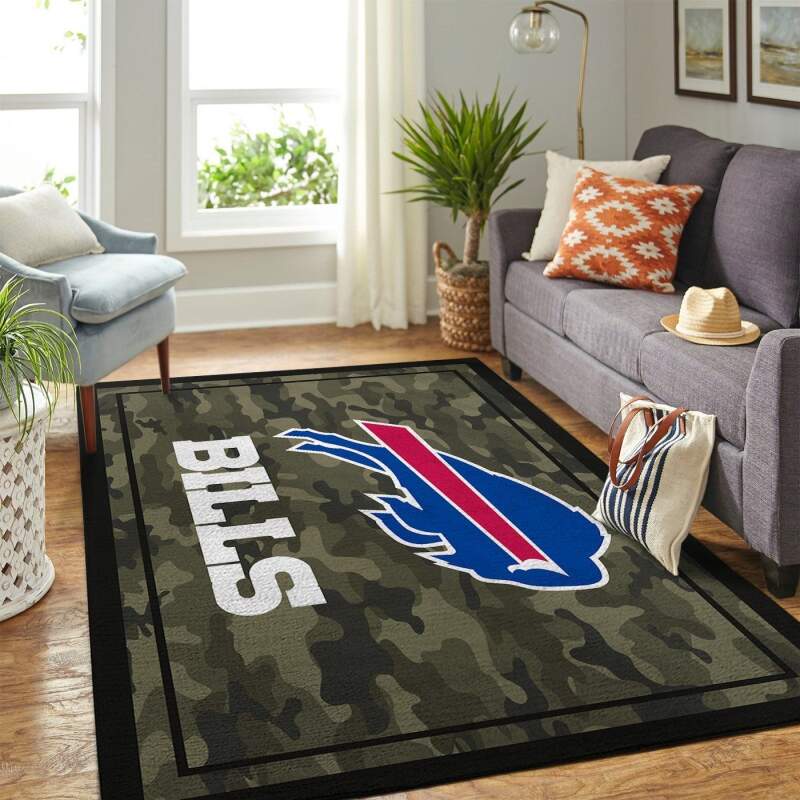 Amazon Buffalo Bills Living Room Area Rug 2 Amazon Buffalo Bills Living Room Area Rug
