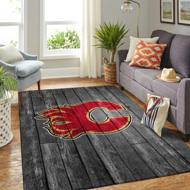 Amazon Calgary Flames Living Room Area Rug 11 Amazon Calgary Flames Living Room Area Rug