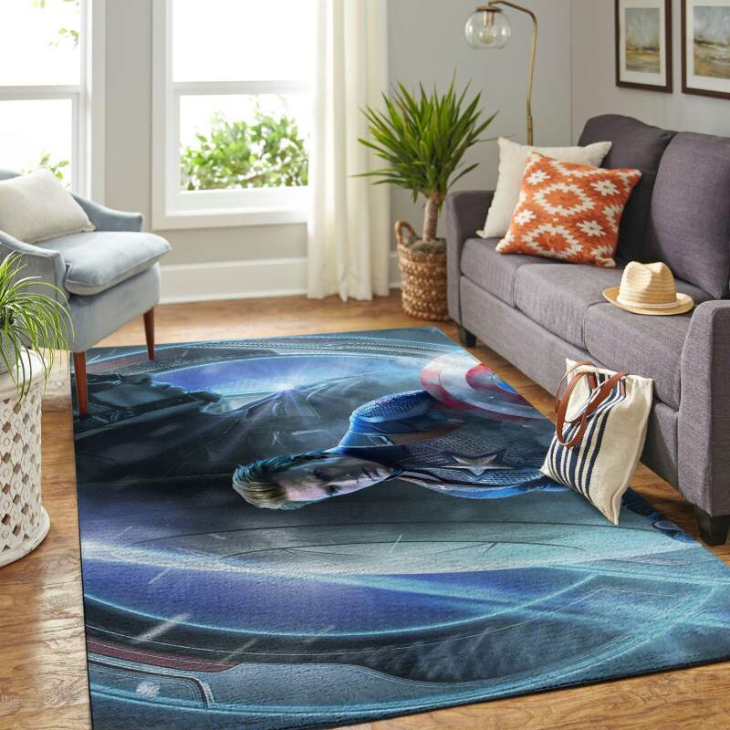 Amazon Captain America Living Room Area Rug 10 Amazon Captain America Living Room Area Rug