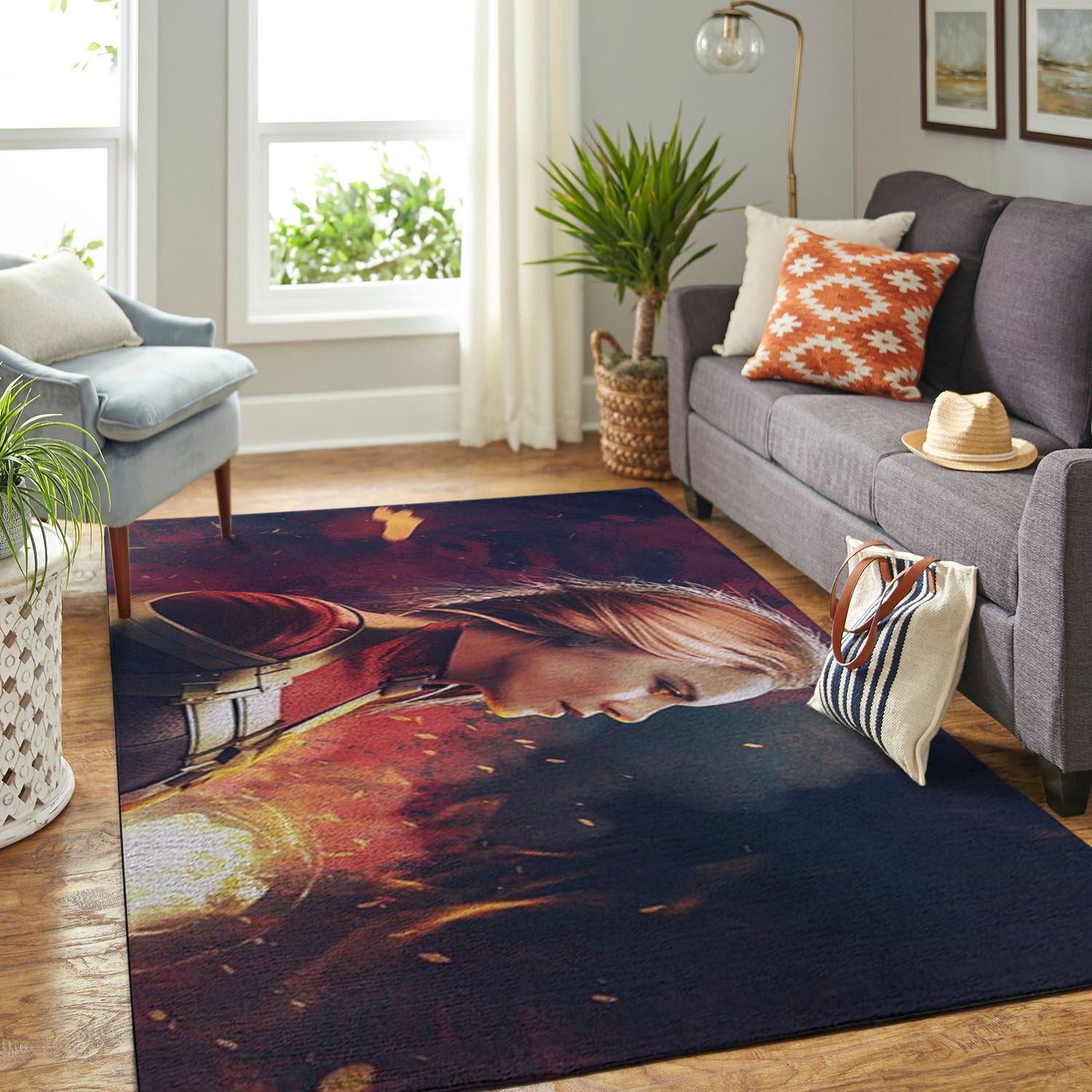 Amazon Captain Marvel Living Room Area Rug 2 Amazon Captain Marvel Living Room Area Rug
