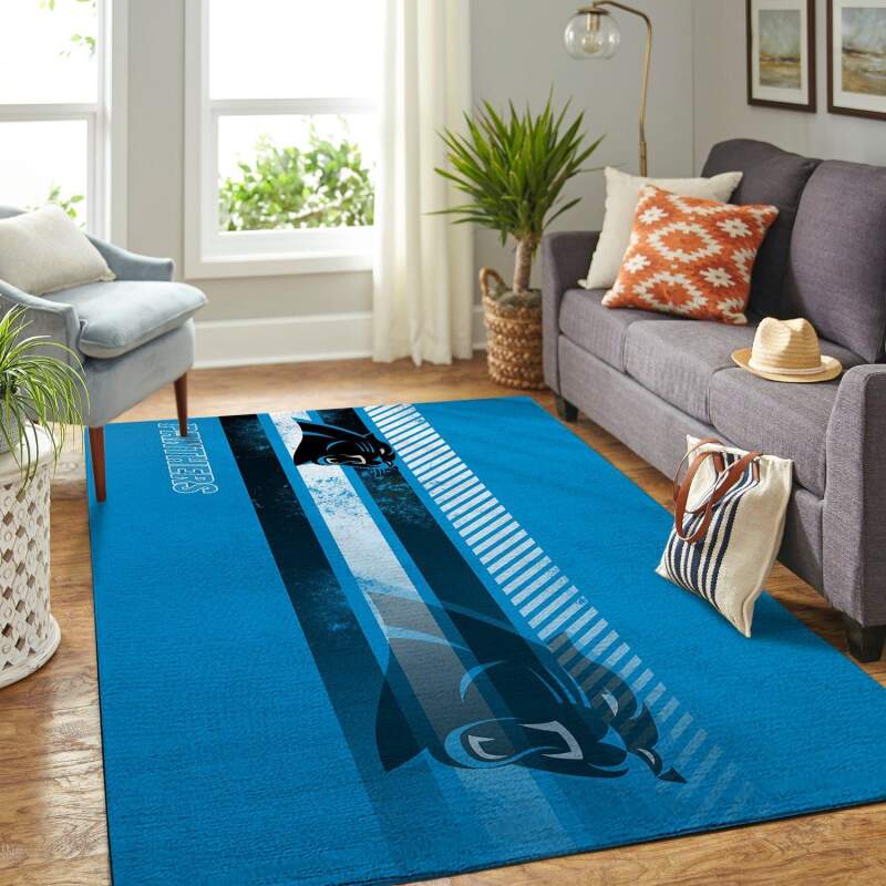 Amazon Carolina Panthers Living Room Area Rug 3 Amazon Carolina Panthers Living Room Area Rug