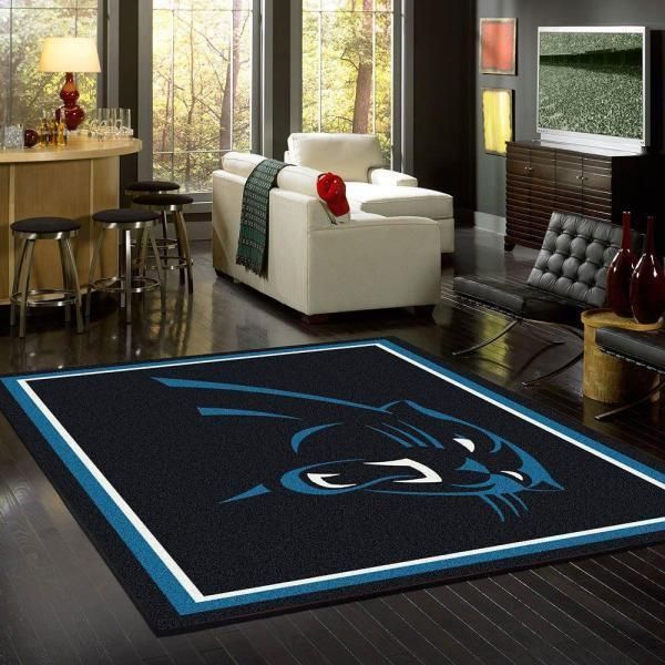 Amazon Carolina Panthers Living Room Area Rug 5 Amazon Carolina Panthers Living Room Area Rug