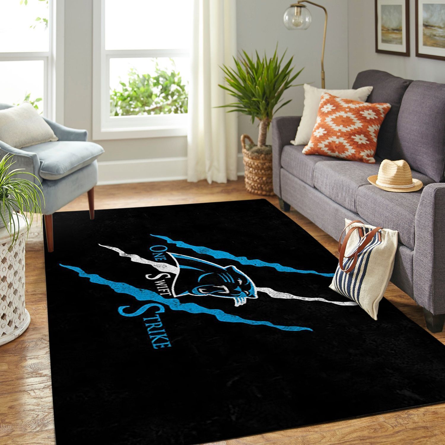 Amazon Carolina Panthers Living Room Area Rug 6 Amazon Carolina Panthers Living Room Area Rug