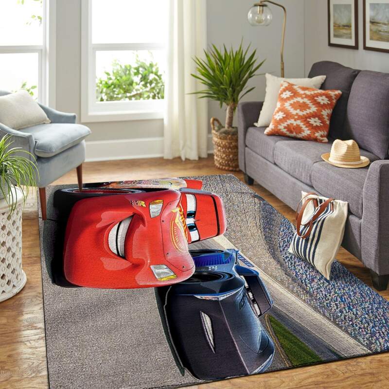 Amazon Cars-disney Movie Living Room Area Rug 3 Amazon Cars-disney Movie Living Room Area Rug