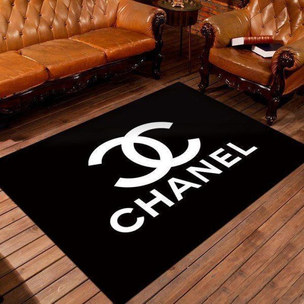 Amazon Chanel Living Room Area Rug