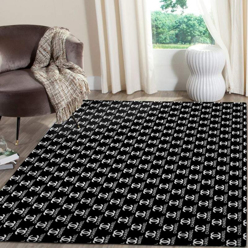 Amazon Chanel Living Room Area Rug