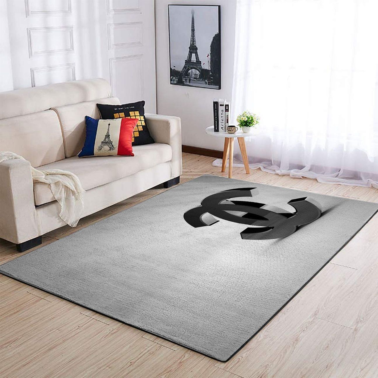 Amazon Chanel Living Room Area Rug 1 Amazon Chanel Living Room Area Rug