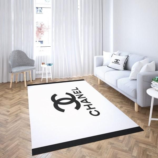 Amazon Chanel Living Room Area Rug