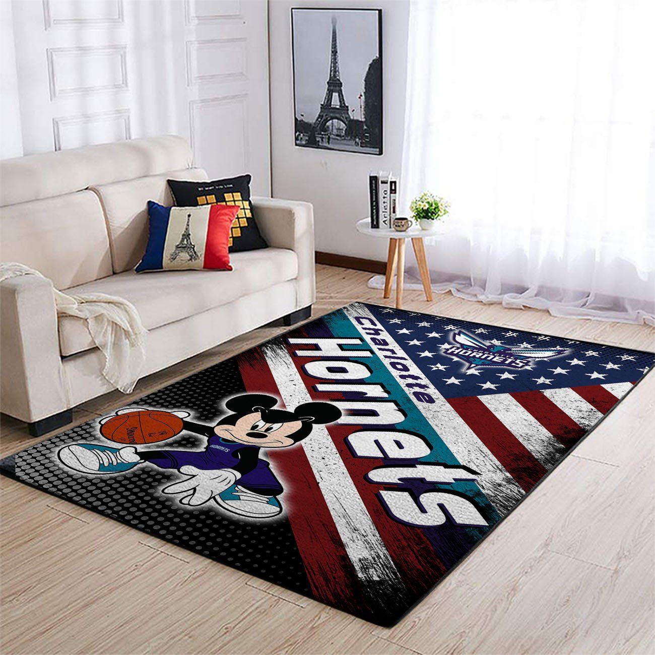 Amazon Charlotte Hornets Living Room Area Rug 5 Amazon Charlotte Hornets Living Room Area Rug