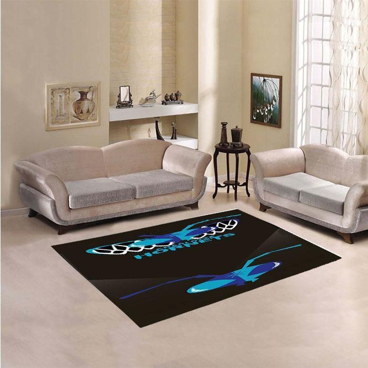 Amazon Charlotte Hornets Living Room Area Rug 4 Amazon Charlotte Hornets Living Room Area Rug
