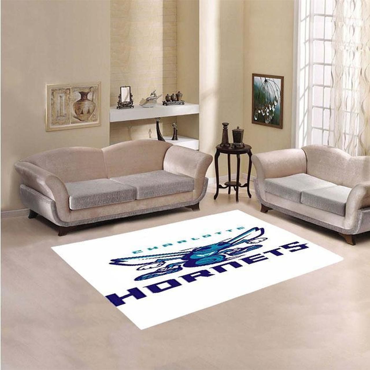 Amazon Charlotte Hornets Living Room Area Rug 3 Amazon Charlotte Hornets Living Room Area Rug