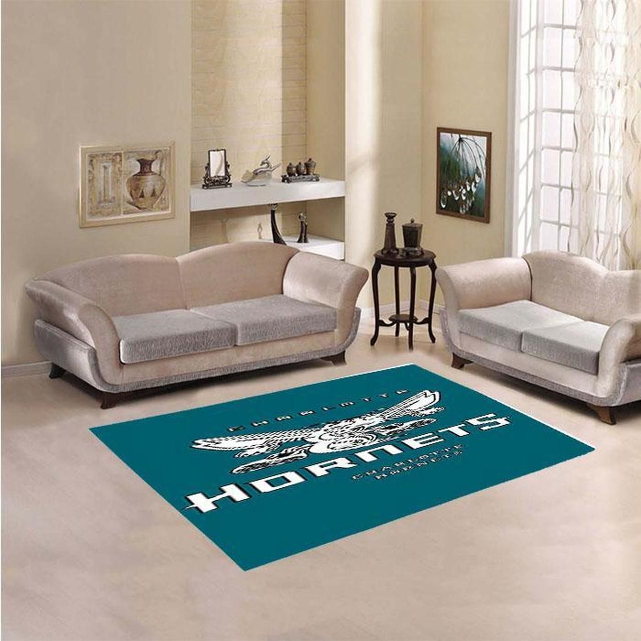 Amazon Charlotte Hornets Living Room Area Rug 3 Amazon Charlotte Hornets Living Room Area Rug