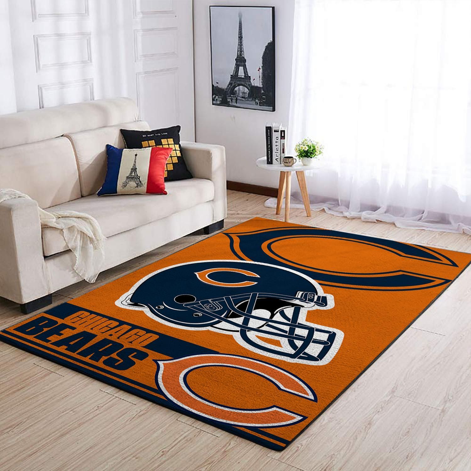 Amazon Chicago Bears Living Room Area Rug 8 Amazon Chicago Bears Living Room Area Rug