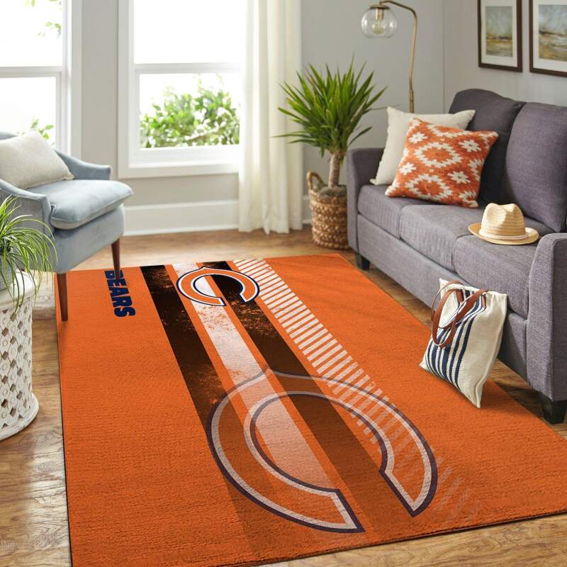Amazon Chicago Bears Living Room Area Rug 9 Amazon Chicago Bears Living Room Area Rug