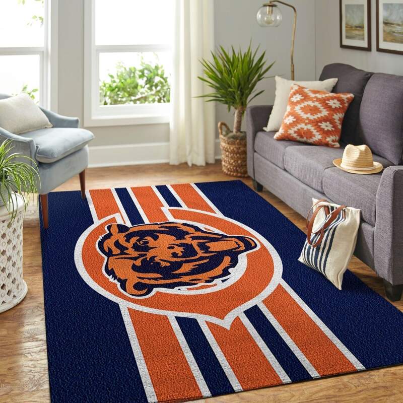 Amazon Chicago Bears Living Room Area Rug 8 Amazon Chicago Bears Living Room Area Rug