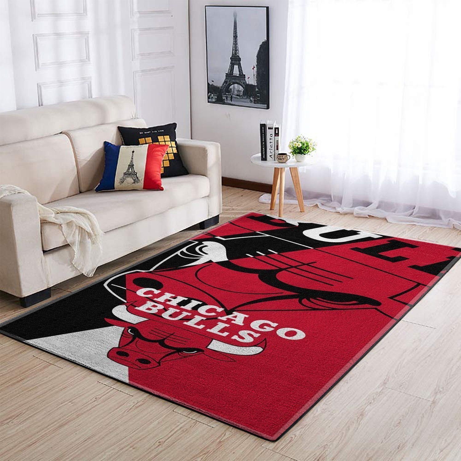 Amazon Chicago Bulls Living Room Area Rug 4 Amazon Chicago Bulls Living Room Area Rug