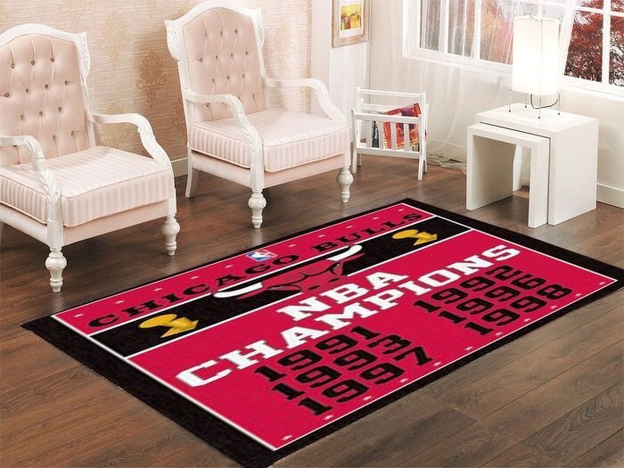 Amazon Chicago Bulls Living Room Area Rug 6 Amazon Chicago Bulls Living Room Area Rug