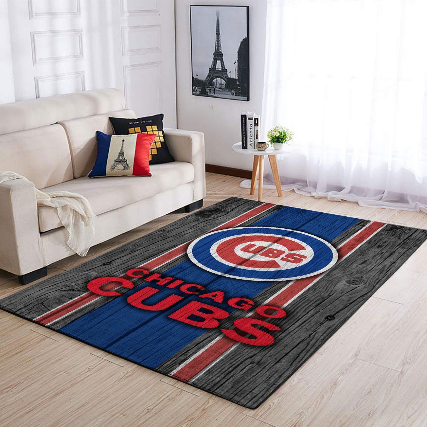 Amazon Chicago Cubs Living Room Area Rug 2 Amazon Chicago Cubs Living Room Area Rug