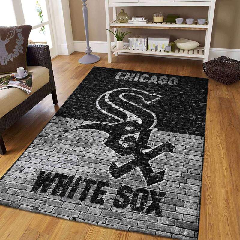 Amazon Chicago White Sox Living Room Area Rug 4 Amazon Chicago White Sox Living Room Area Rug