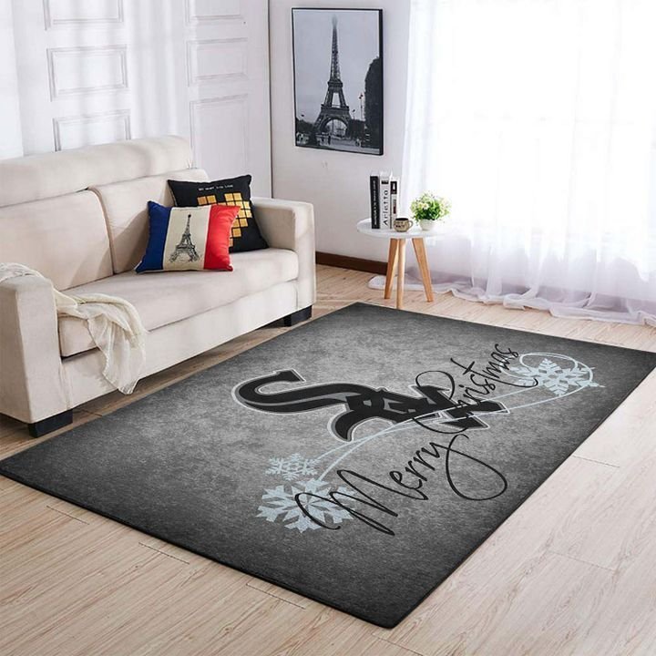 Amazon Chicago White Sox Living Room Area Rug