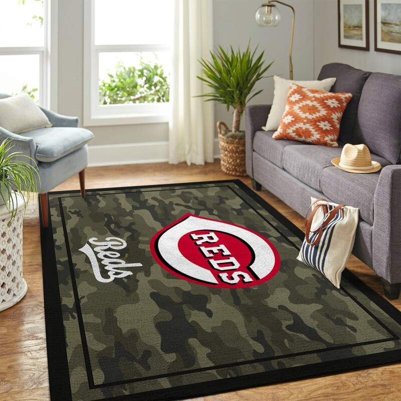 Amazon Cincinnati Reds Living Room Area Rug 10 Amazon Cincinnati Reds Living Room Area Rug